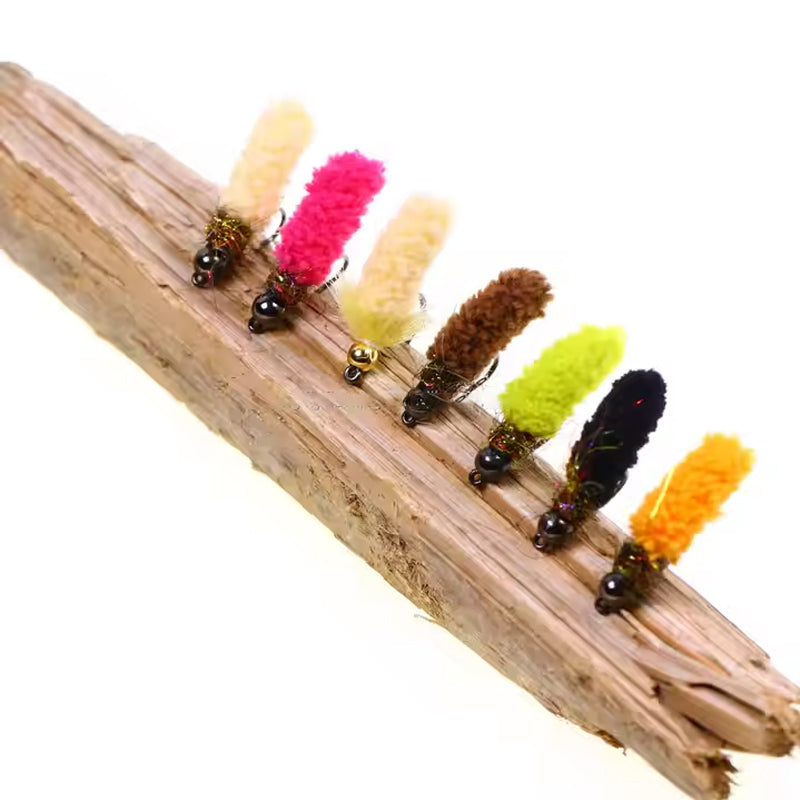 Mop Fly Insect Bait Fly Fishing Flies