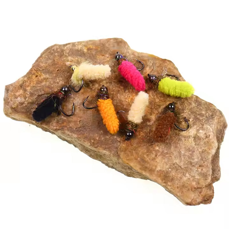 Mop Fly Insect Bait Fly Fishing Flies