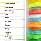 WF (Weight Forward) Floating Fly Main Line