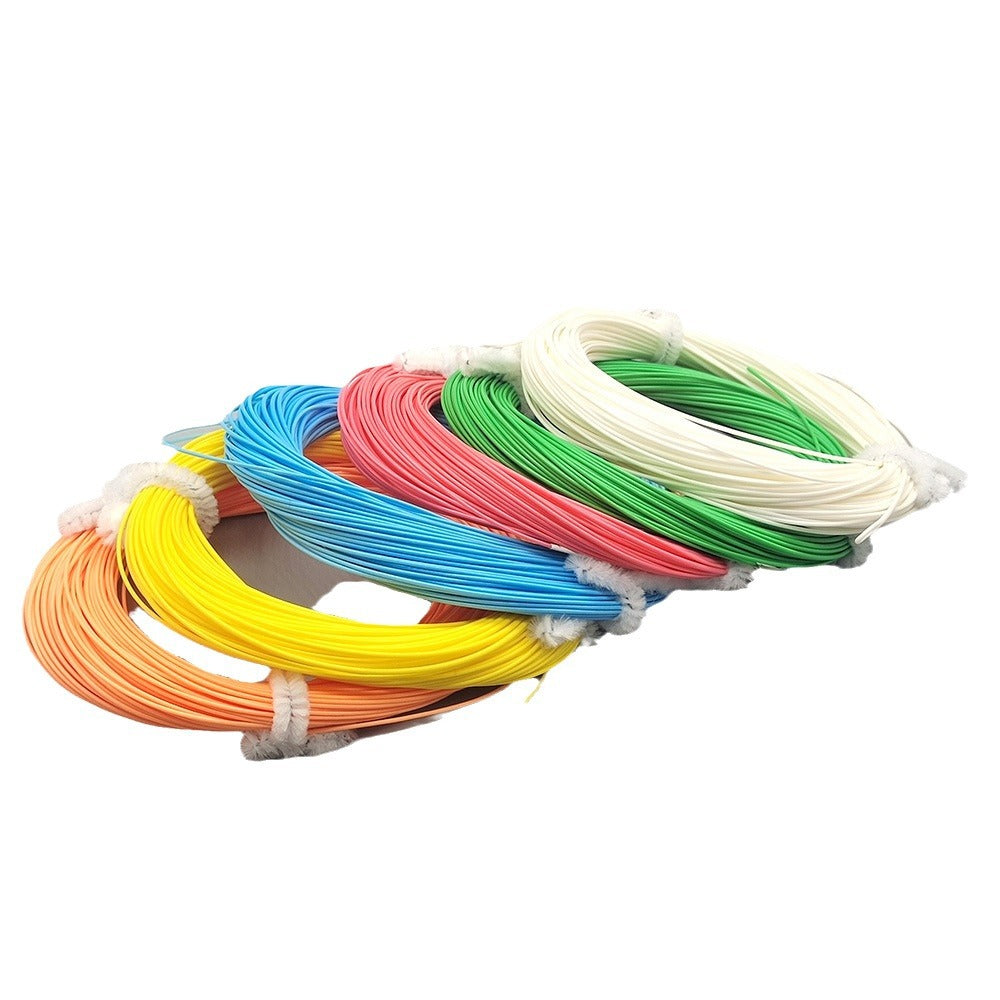 WF (Weight Forward) Floating Fly Main Line