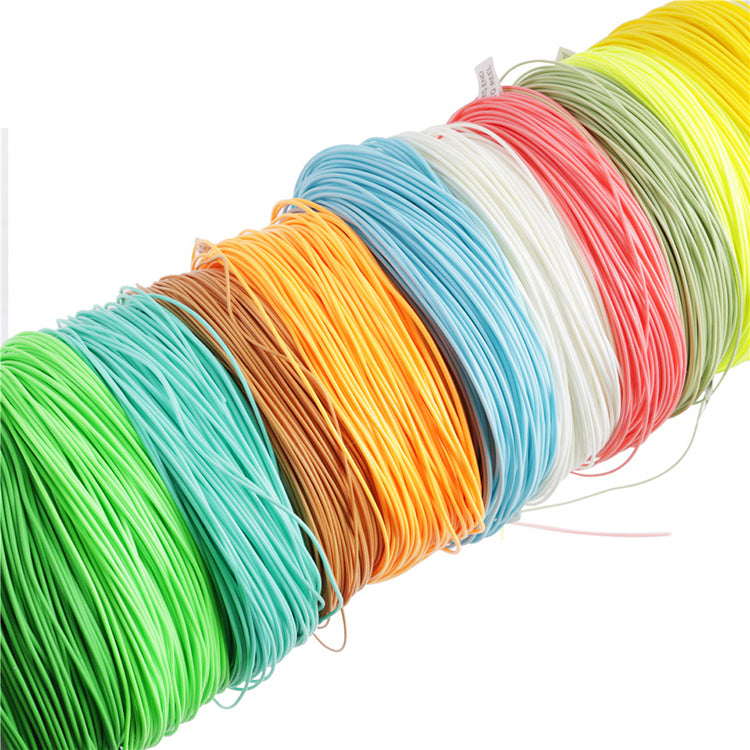 WF (Weight Forward) Floating Fly Main Line