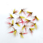 Trout & Bass Fly Fishing Lures Set 10 Piece Wet Fly (Artificial Baits)