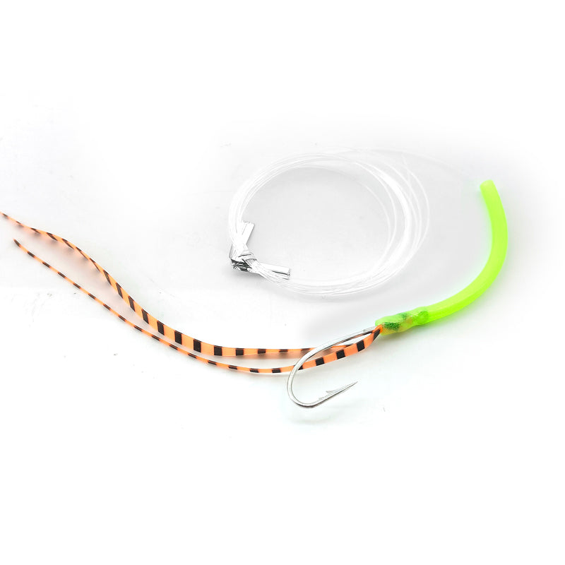 Glow-in-the-Dark Sea Fishing Rig for Beltfish