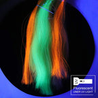 10/12/14/16 Pack UV Fluorescent Crystal Flashabou Crystal Tinsel Flash