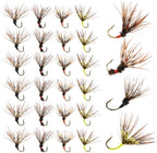 24PCS Tenkara Flies