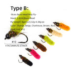 Mop Fly Insect Bait Fly Fishing Flies