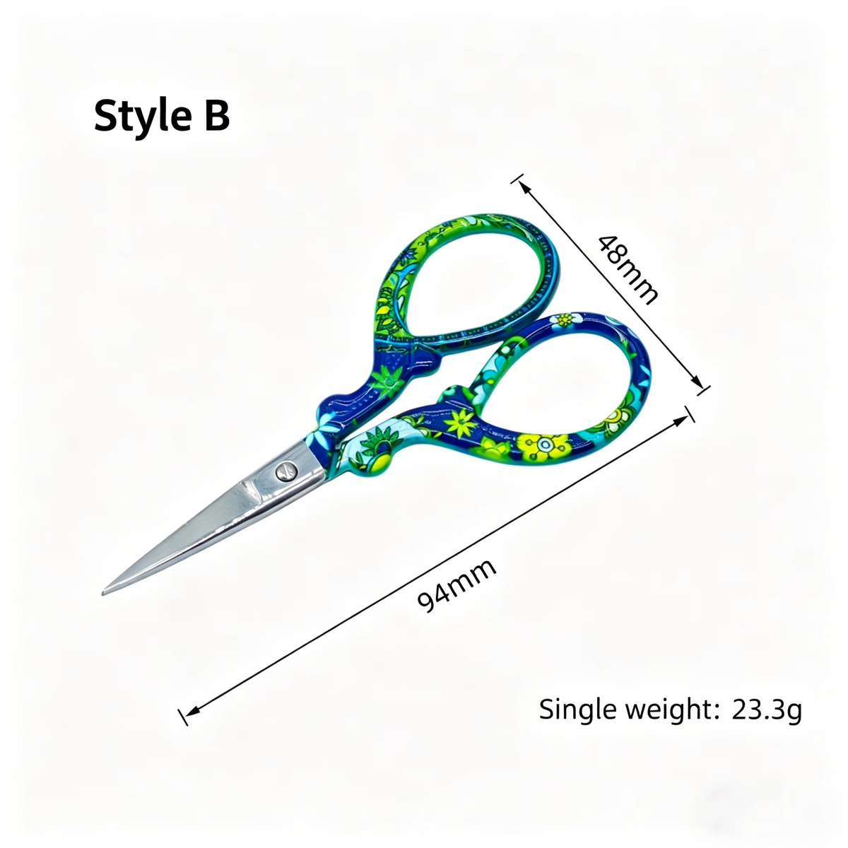 Fly Tying Scissors Fishing Line Cutter Tool