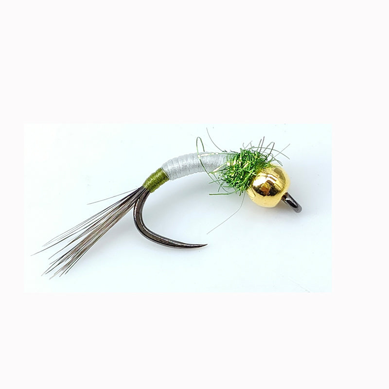 Copper Head Midge Nymph Wet Fly Lure