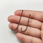 HBH Alloy Steel Long-Shank Streamer Hooks