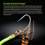 Glow-in-the-Dark Sea Fishing Rig for Beltfish