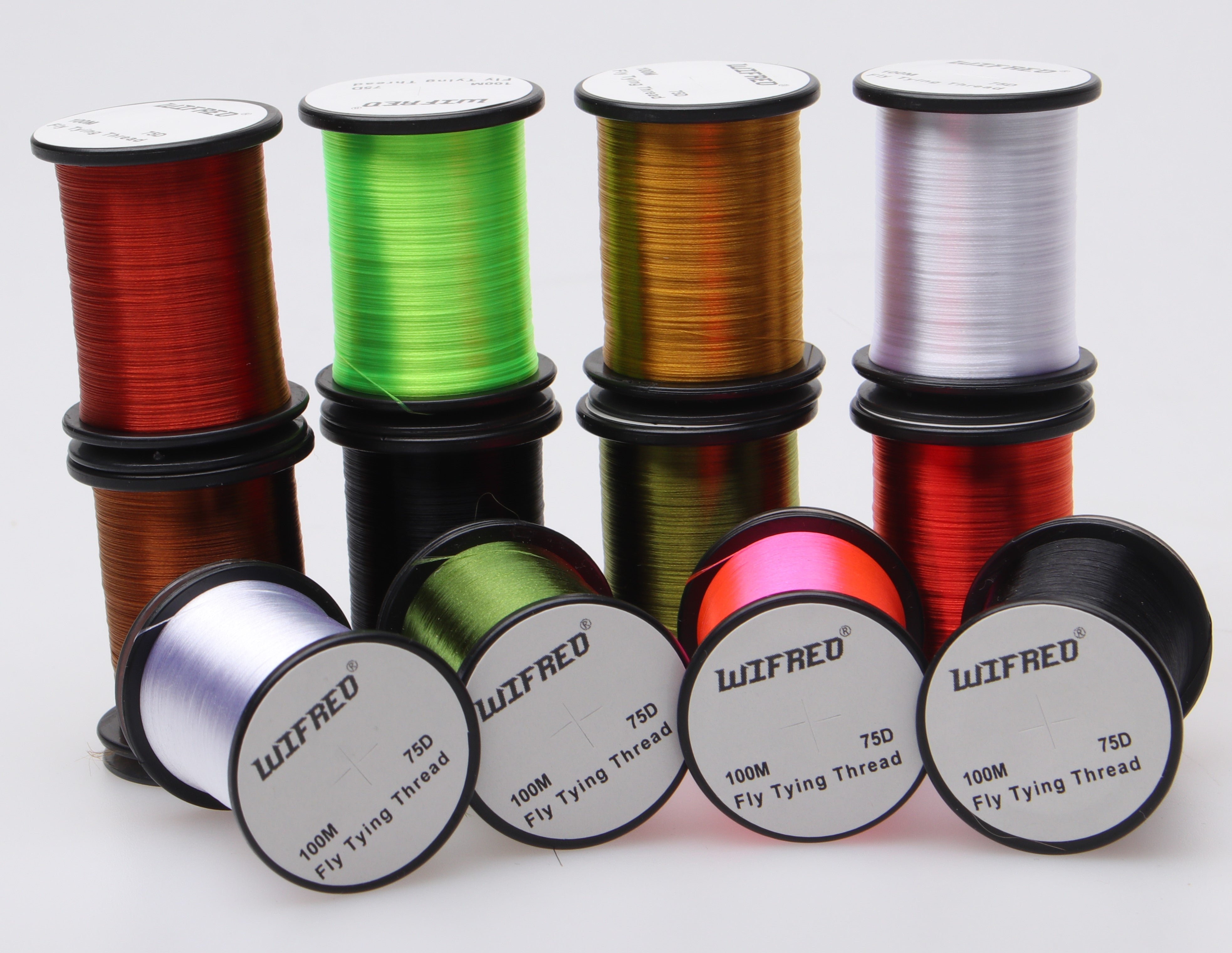 75D Standard Fly Tying Thread