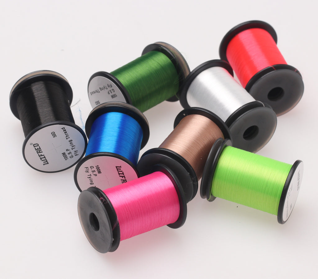50D GSP fly tying thread color set