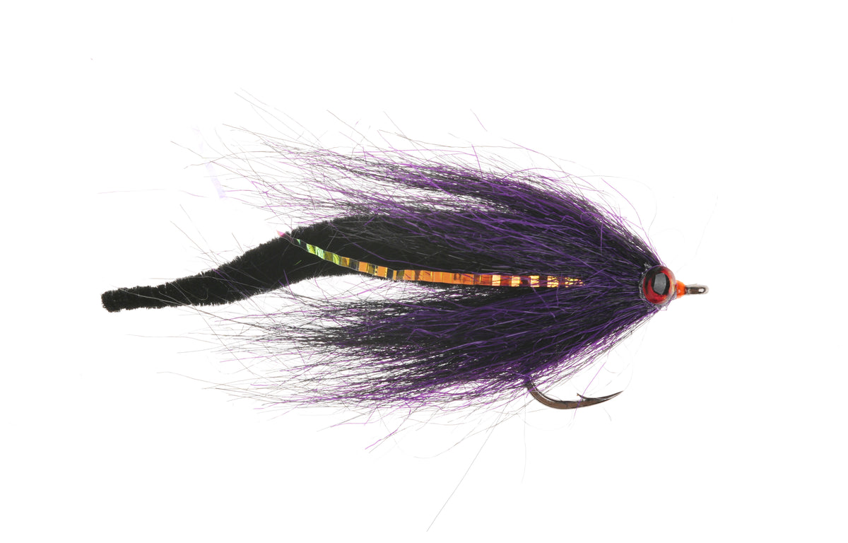 Studio product image of the Black Dragontail, WIFREO style LY039A