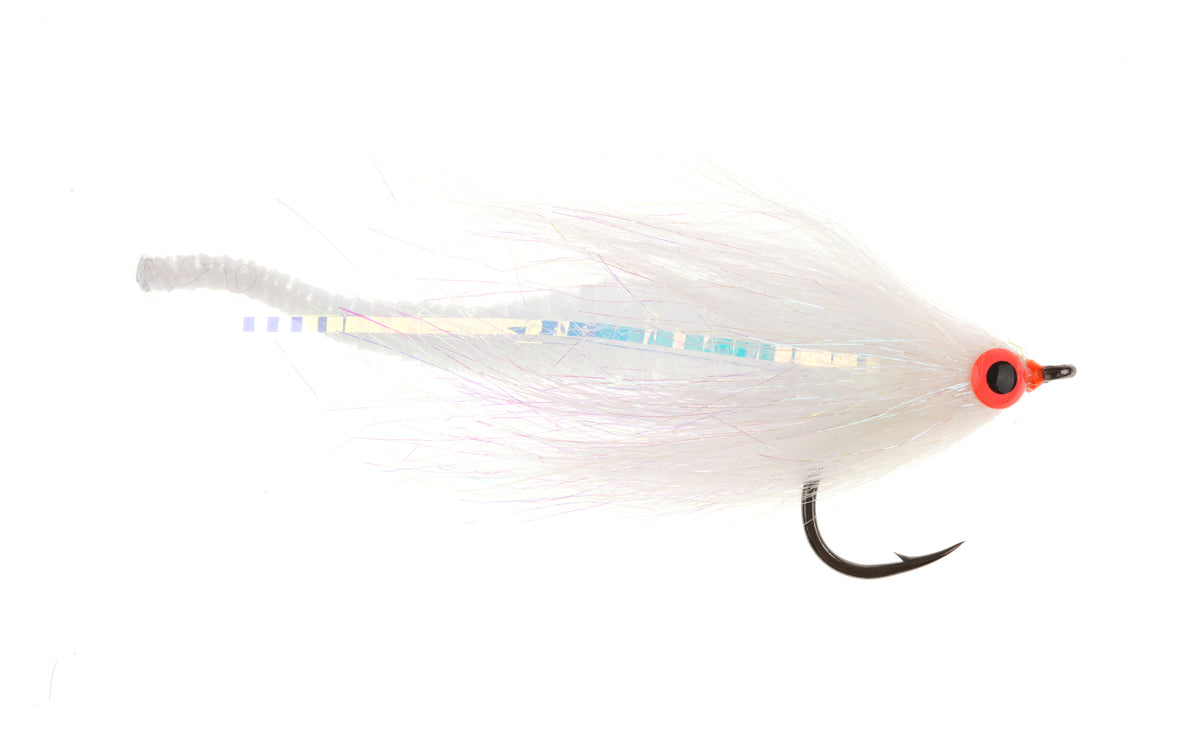 Studio product image of the White Dragontail, WIFREO style LY039E