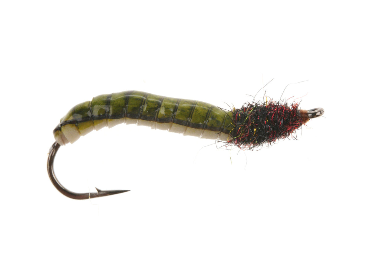 Product photo of the Caddis Larva, WIFREO style LY068B