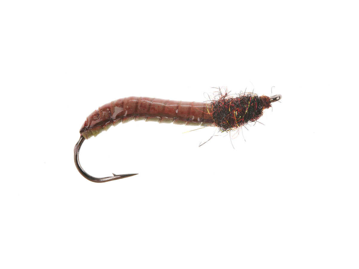 Product photo of the Caddis Larva, WIFREO style LY068D