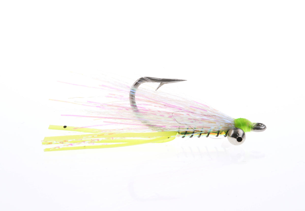 Studio product image of the Green Crazy Charlie, WIFREO style LY077A