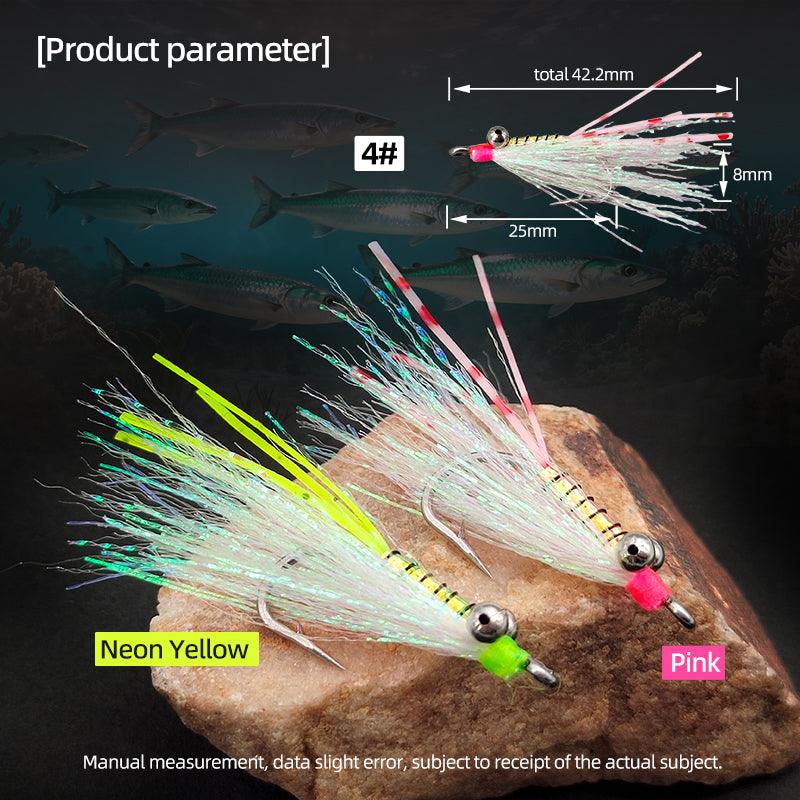 Crazy Charlie Streamers Fly Fishing Lures