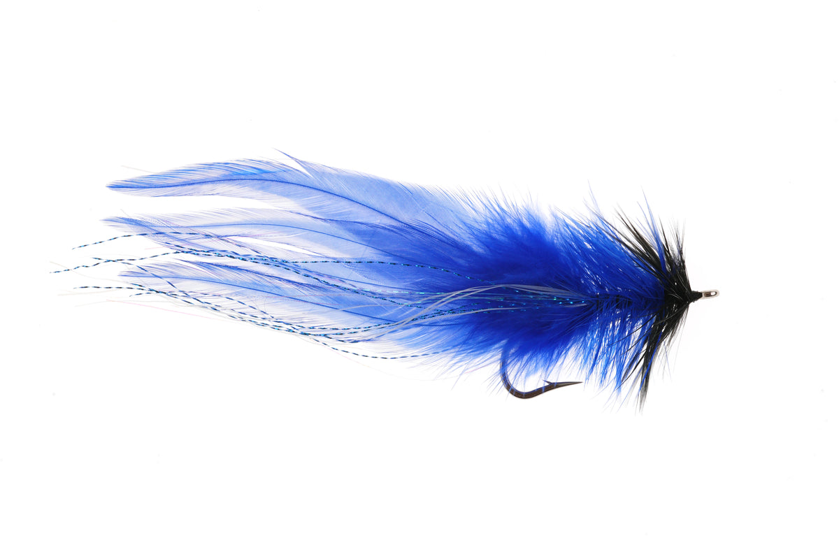 Studio product image of the Blue Intruder, WIFREO style LY078D