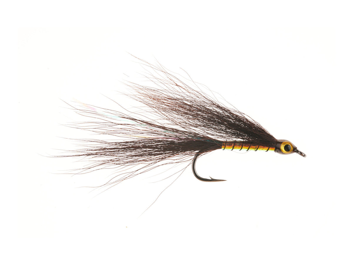 Product photo of the Hairwing Minnow, WIFREO style LY084A