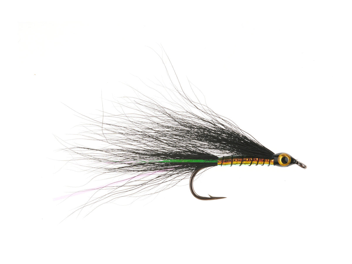 Product photo of the Hairwing Minnow, WIFREO style LY084B