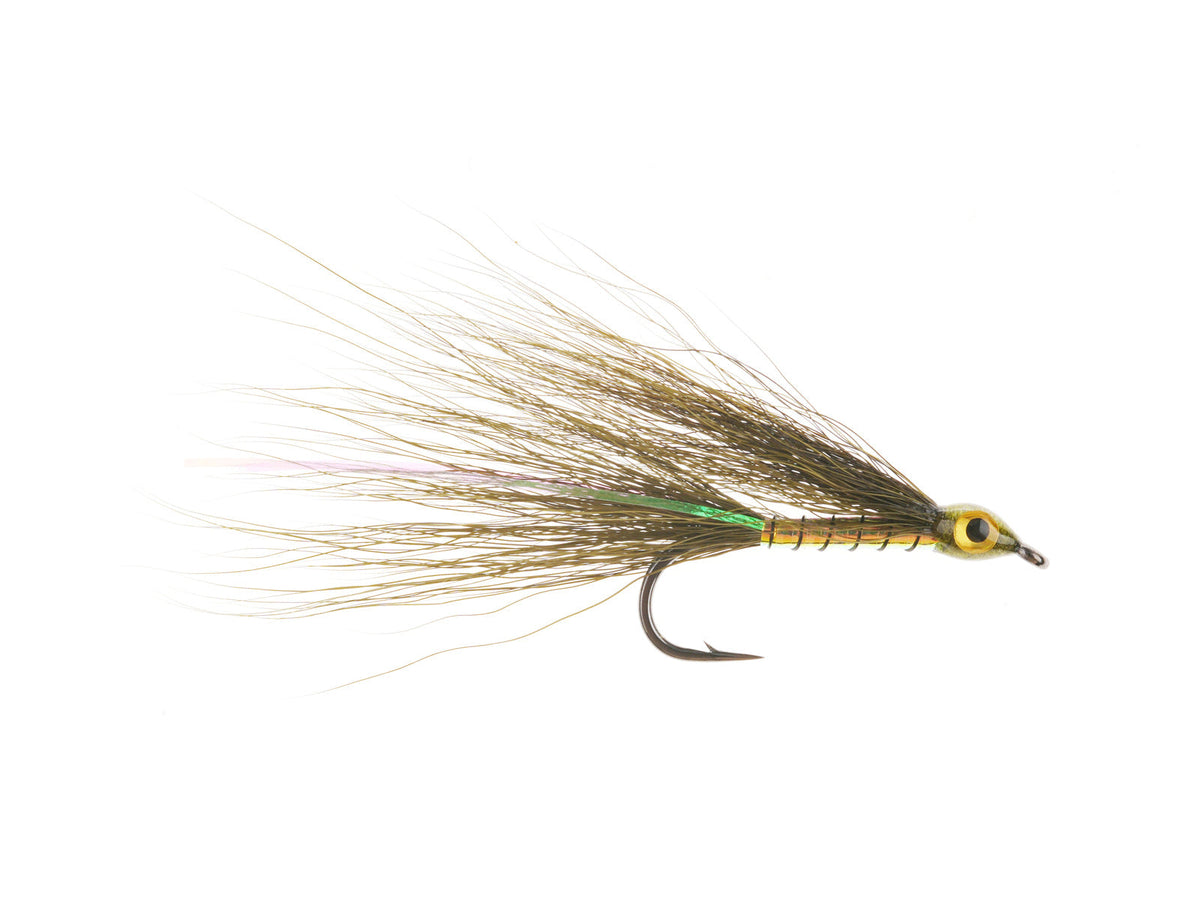 Product photo of the Hairwing Minnow, WIFREO style LY084C
