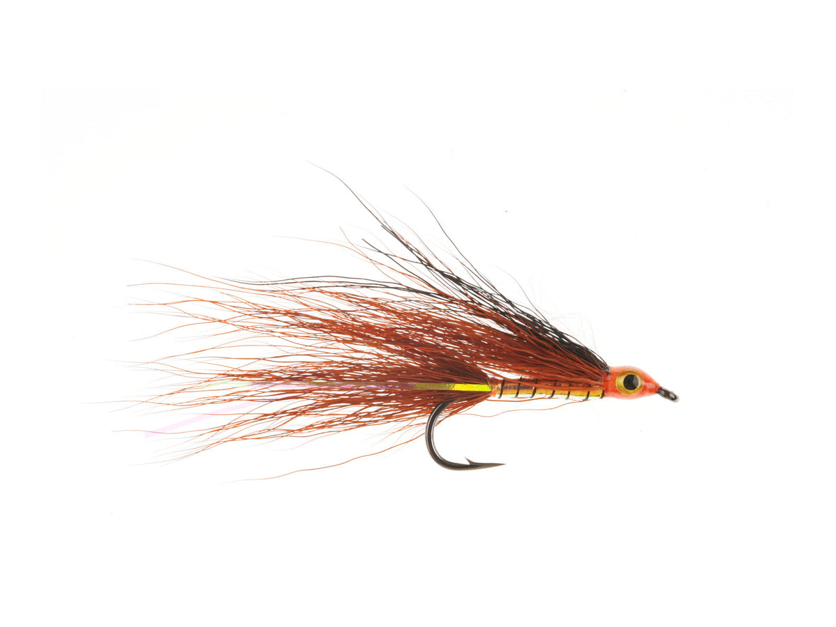 Product photo of the Hairwing Minnow, WIFREO style LY084D