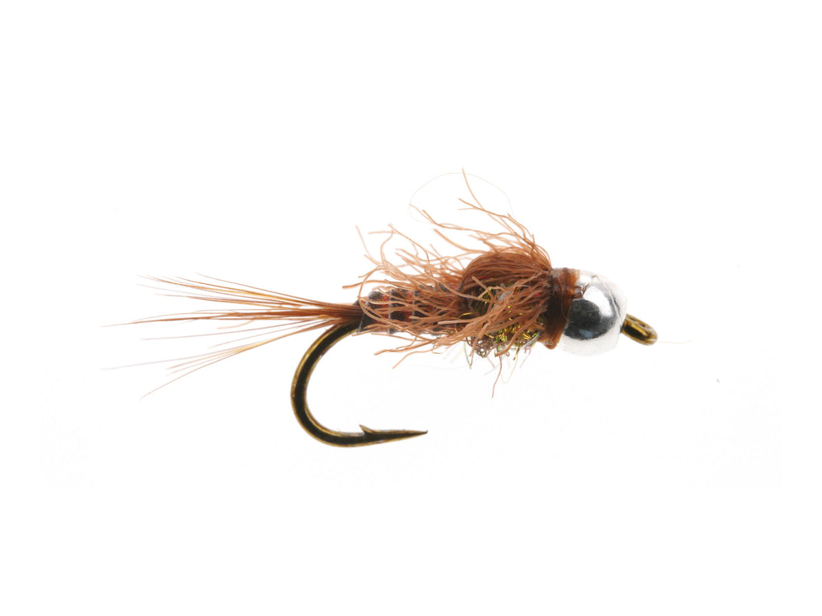 Product photo of the Baetis Nymph – Brass Bead, WIFREO style LY086A