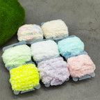 5 Meters Per Roll Luminous Chenille Yarn for Fly Fishing Tying Material for Tying the Body of Woolly Bugger-Style Fly Lures