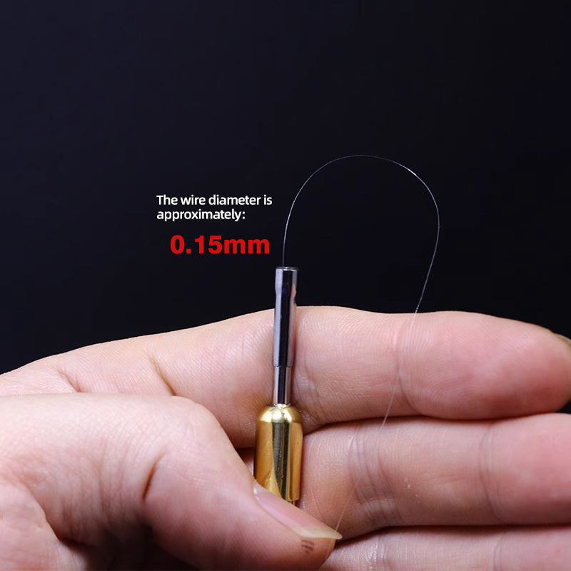 Mono thread Specialized Tying Thread for Stonefly & Mayfly Nymph Flies