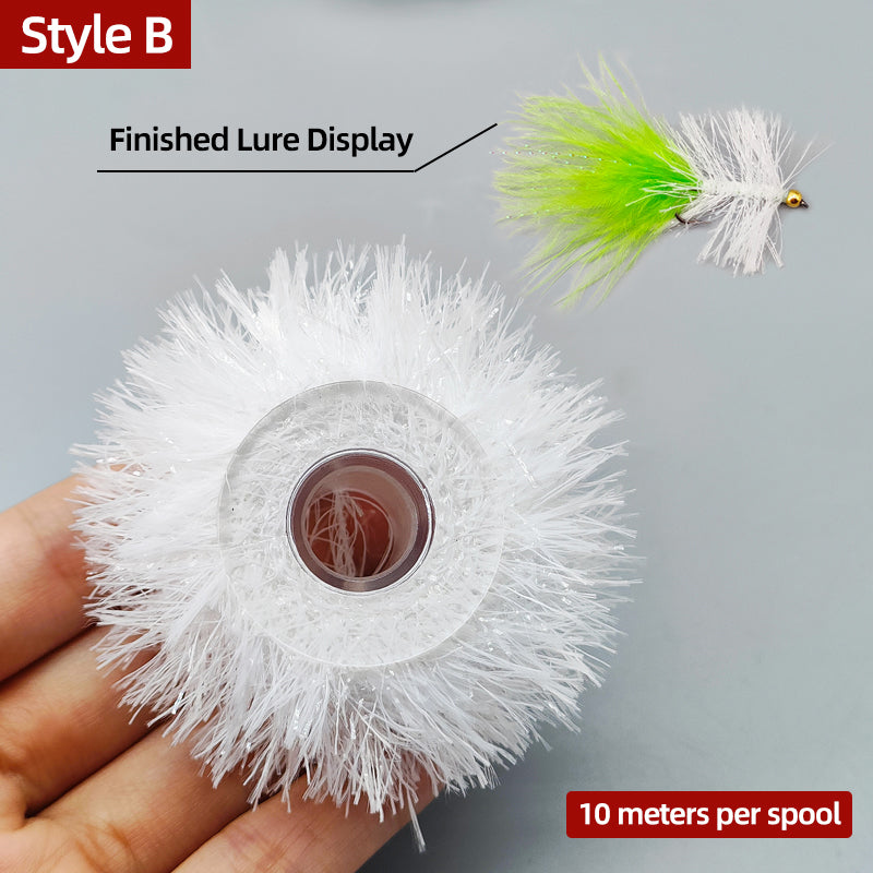 Streamer Fly Tying Material Nymph Body Fiber Tying Material
