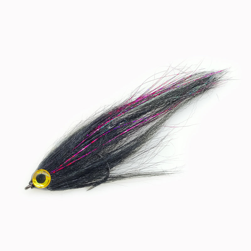 Multi-Color Big Eye Baitfish Deceiver Fly Fishing Lure