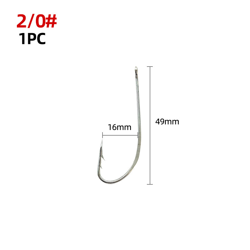 Dual Barb Tachi Fishing Hook
