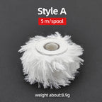 Streamer Fly Tying Material Nymph Body Fiber Tying Material
