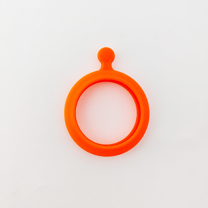 Silicone Fishing Tackle Accessory Spinning Reel Protector Spool Mouth Anti-Collision Modification Line Stopper