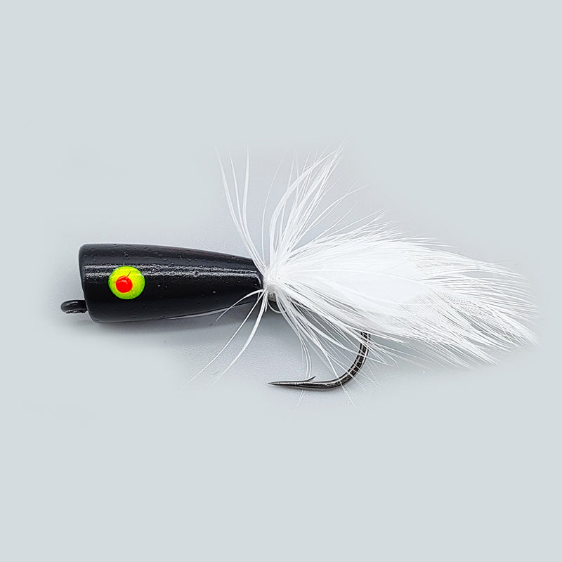 Popper Fly Float Bait Perch Bait