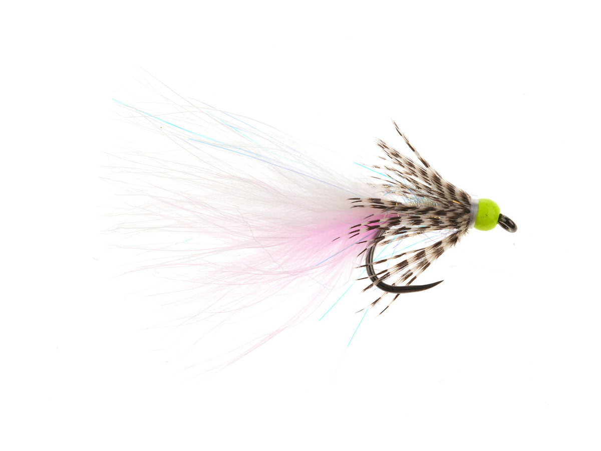 Product photo of the Streamer Bug – Brass Bead, WIFREO style WY1045