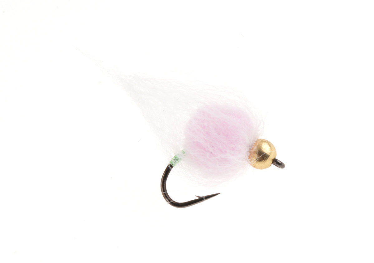 Product photo of the Veil Egg – Brass Bead, WIFREO style WY112B