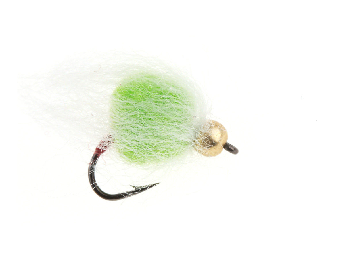 Product photo of the Veil Egg – Brass Bead, WIFREO style WY112C