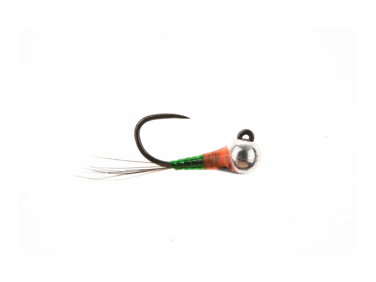 Product photo of the Gasolina Perdigon Jig – Tungsten Bead, WIFREO style WY1146