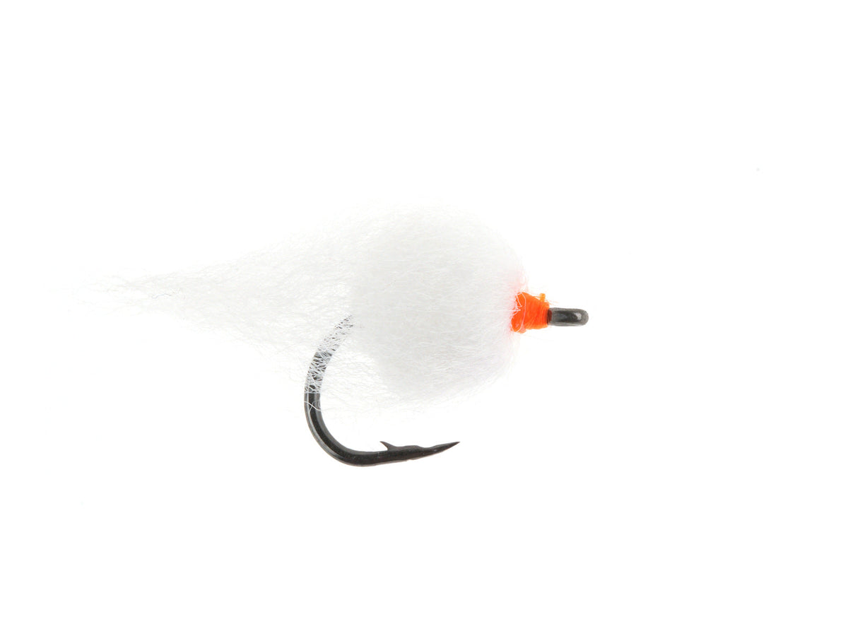 Product photo of the White Veil Egg, WIFREO style WY264B