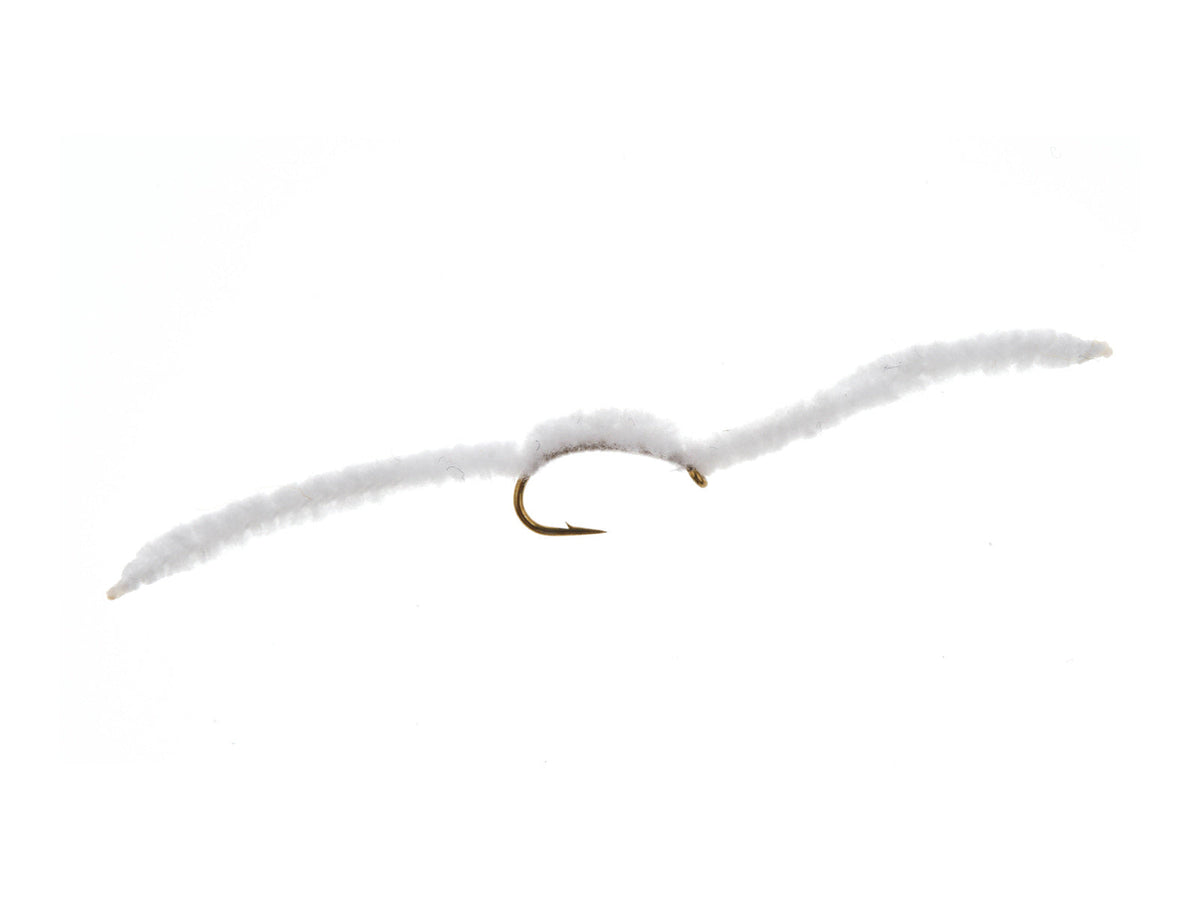 Product photo of the White San Juan Worm, WIFREO style WY566E