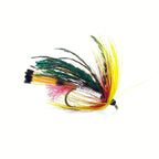 Colorful Wet Fly Tying Hook Fly Fishing Lure with Durable Flies