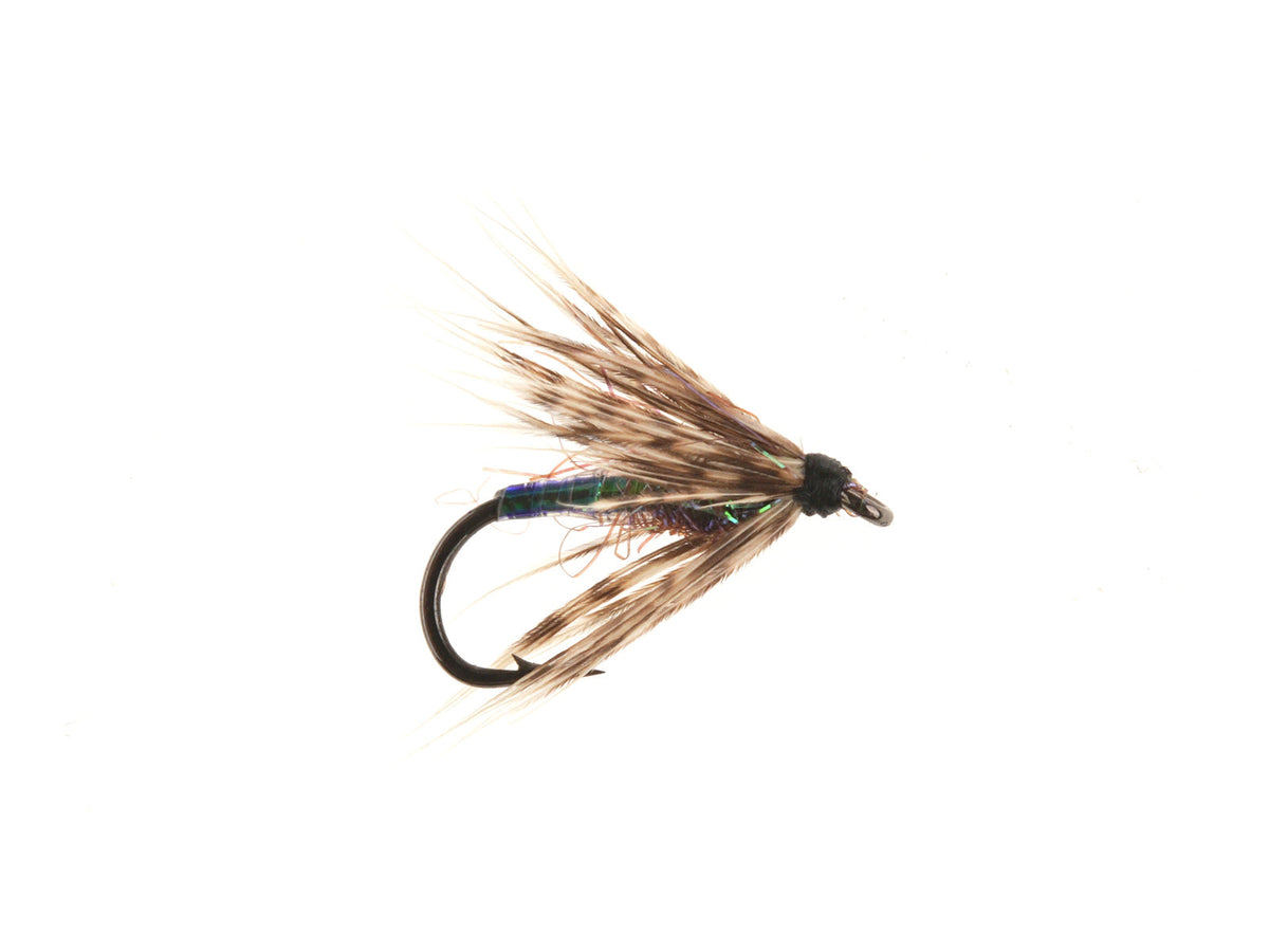 Product photo of the Natural Soft Hackle Wet Fly, WIFREO style XY099