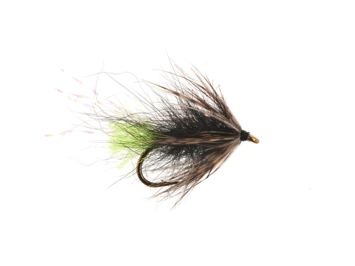 XY102B Chartreuse Tag