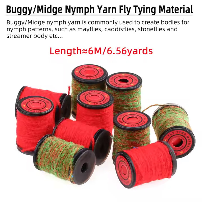 Nymph Yarn