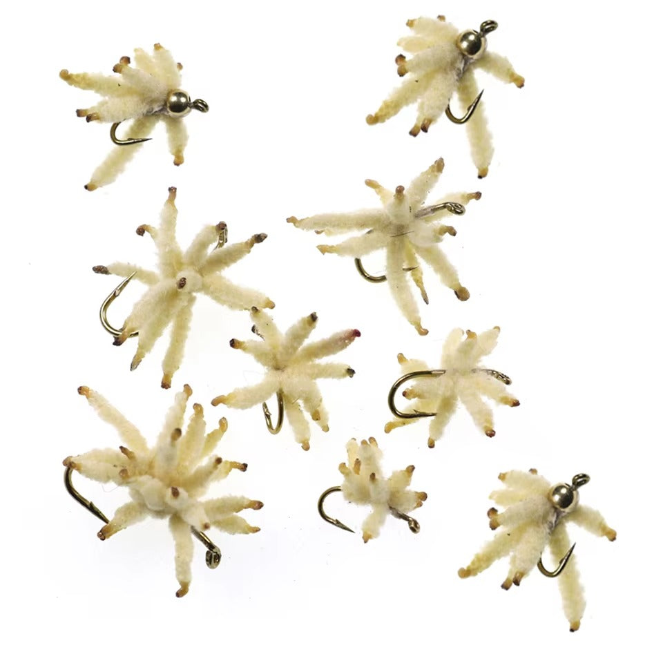 Fish Lure Fishing Bait artificial Bait Trout Grayling maggots Worm Fishing Fly Lure