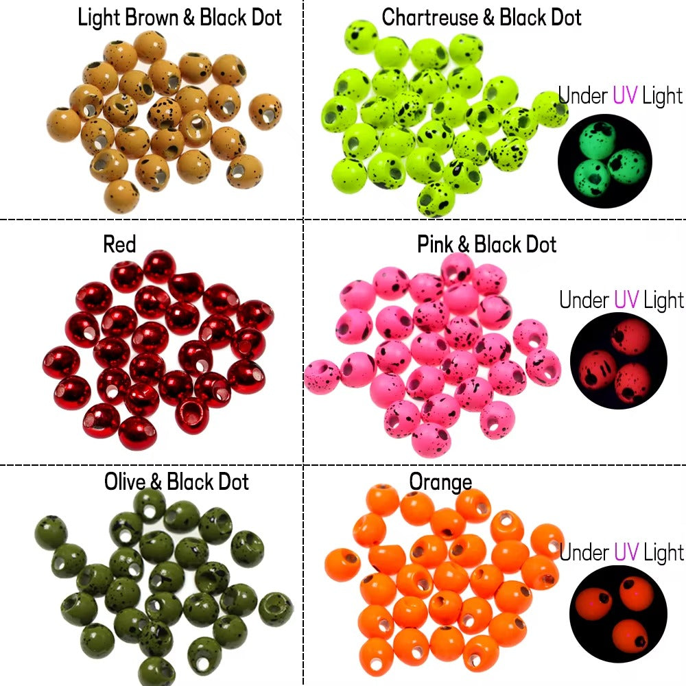 UV offset printing tungsten beads/jigging machine bead removal