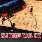 Fly Tying Tools fly Fishing Tools bobbin Holder bobbin Finisher