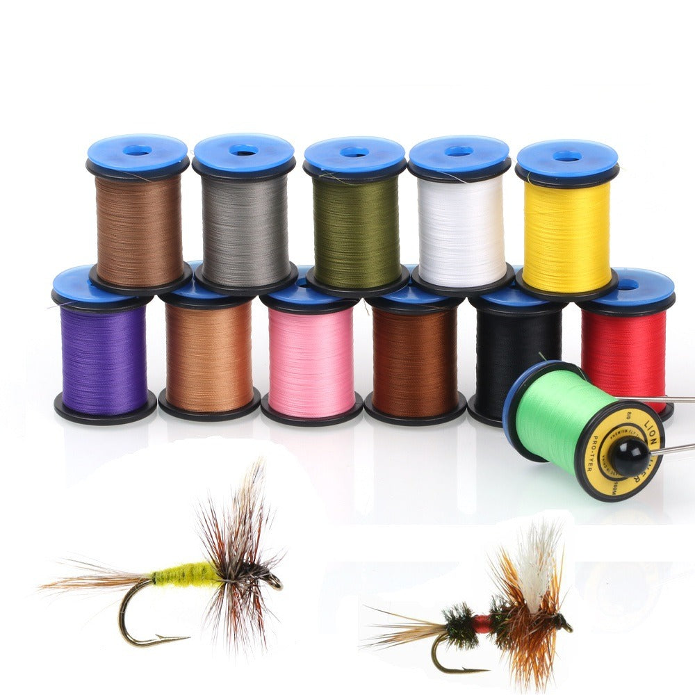 Fly Tying Material twisted Fly Tying Thread